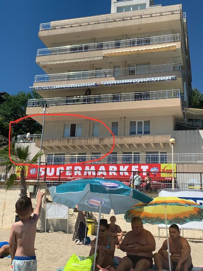 Sea Sunshine Apartment Obzor Exteriör bild
